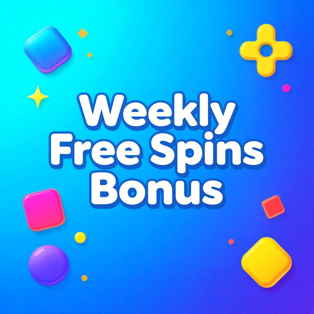 Weekly Free Spins Bonus